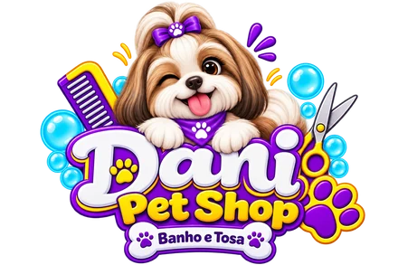 Dani Pet Shop — Banho e Tosa